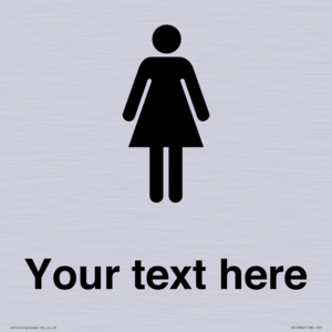 Custom information: female